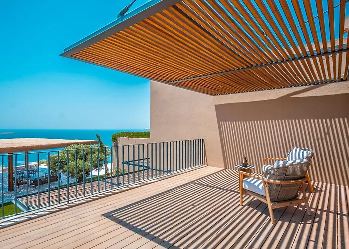 וילה Kaplankaya *