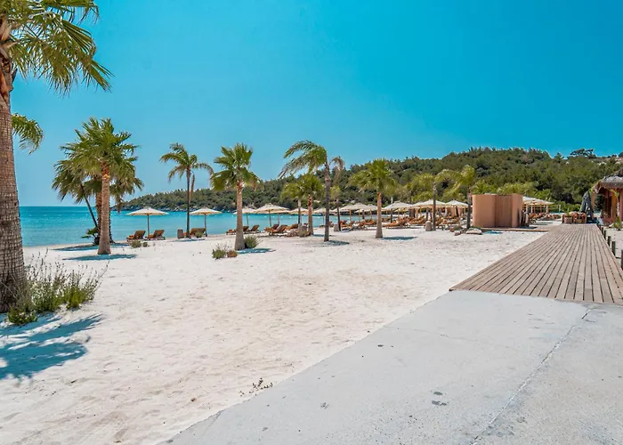 וילה Kaplankaya *