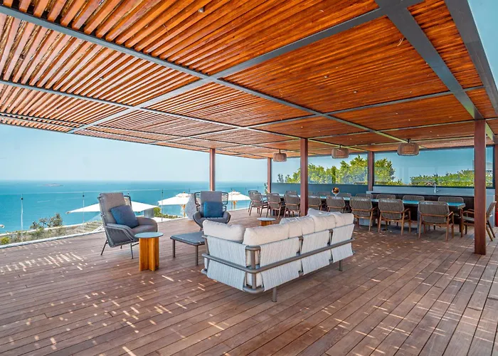 Vilă Kaplankaya Milas