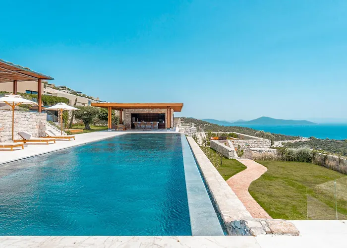 Villa Kaplankaya Milas