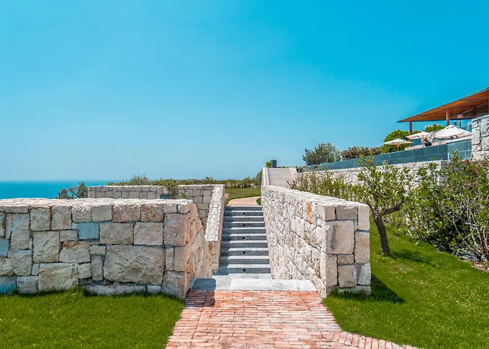 Vilă Kaplankaya Milas